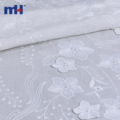 3D Lace Fabric