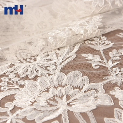 Mesh Lace Fabric