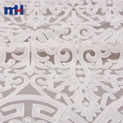 Mesh Lace Fabric