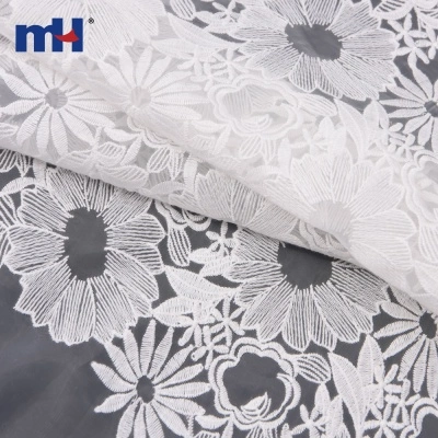 Organza Lace Fabric