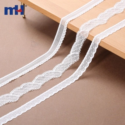 Tricot Lace Trimming