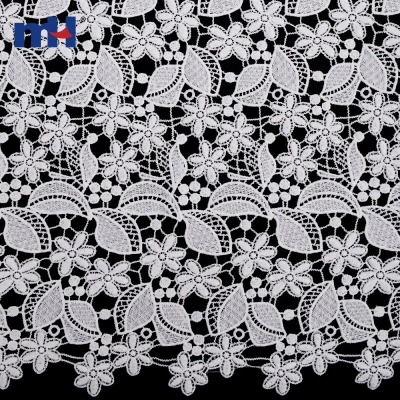 Chemical Lace Fabric