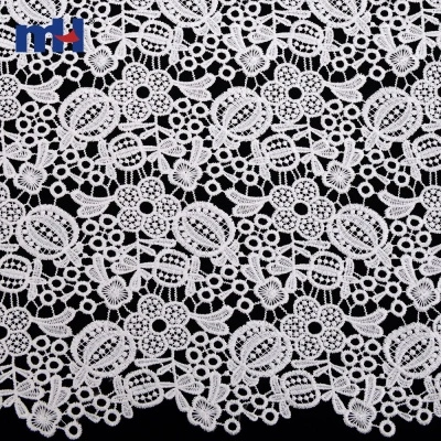 Chemical Lace Fabric