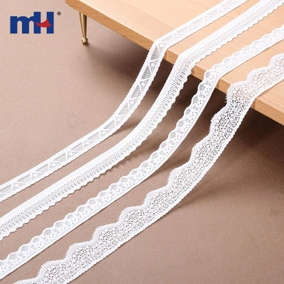 Tricot Lace Trimming