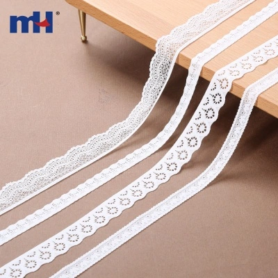 Tricot Lace Trimming