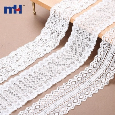 Tricot Lace Trimming