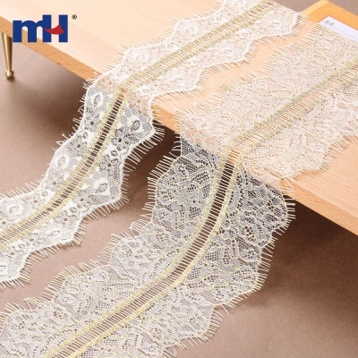 Tricot Lace Trimming