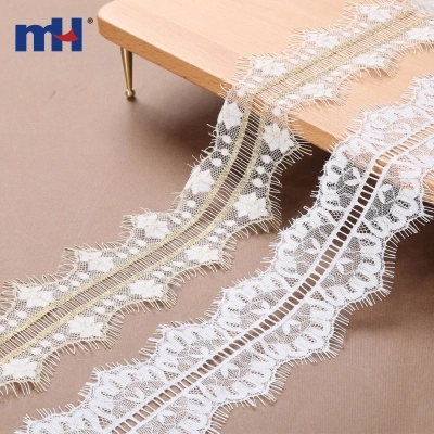 Tricot Lace Trimming