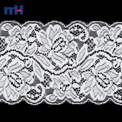 8.7cm Tricot Lace Trim