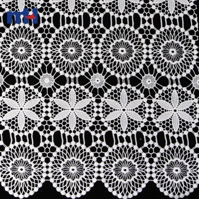 Chemical Lace Fabric