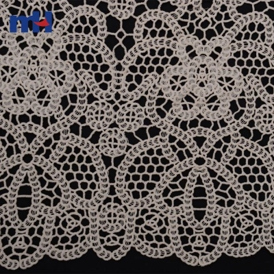 Chemical Lace Fabric