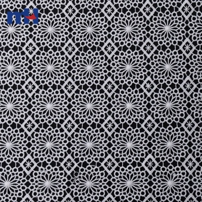 Chemical Lace Fabric