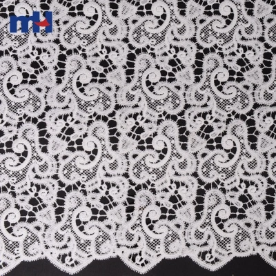 Chemical Lace Fabric