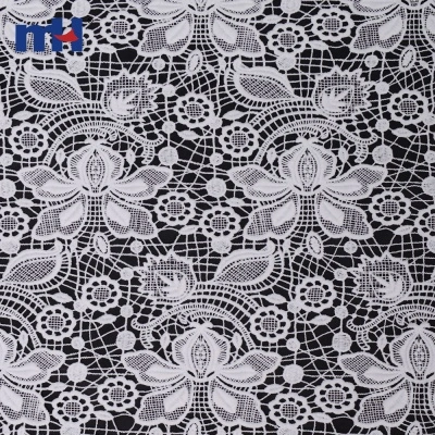 Chemical Lace Fabric