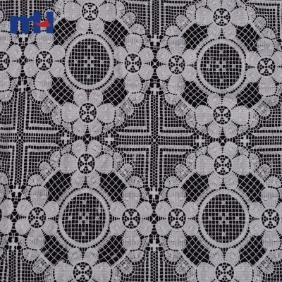 Chemical Lace Fabric