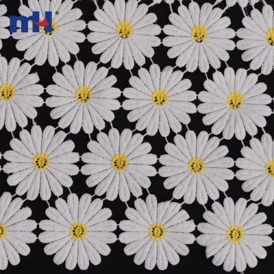 Chemical Lace Fabric