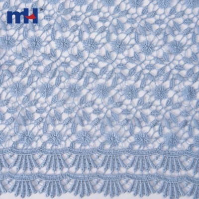 Chemical Lace Fabric