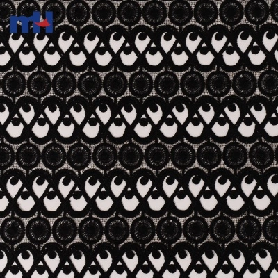 Chemical Lace Fabric