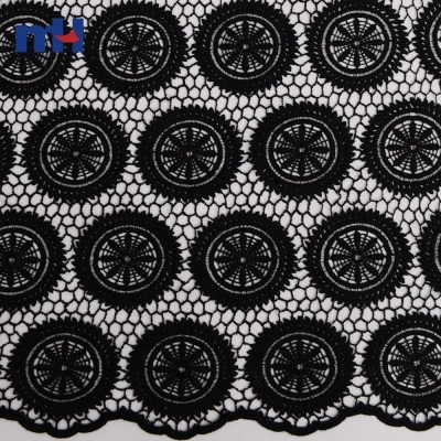 Chemical Lace Fabric
