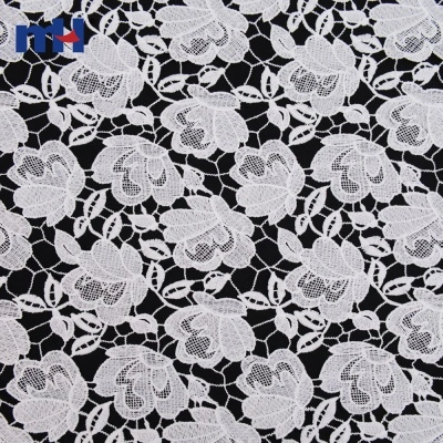 Chemical Lace Fabric