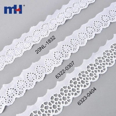 Cotton Lace Trim