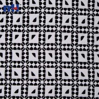 Water Soluble Lace Fabric