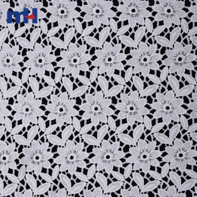 Water Soluble Lace Fabric