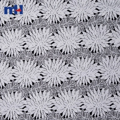Water Soluble Lace Fabric