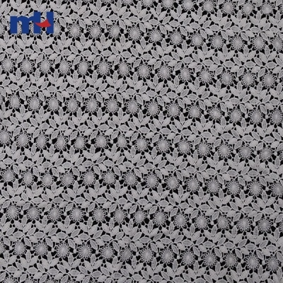 Water Soluble Lace Fabric