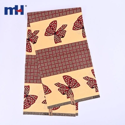 African Print Fabric