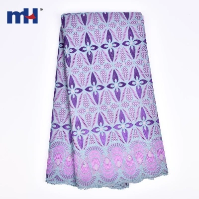 African Swiss Lace Fabric