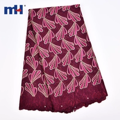 African Swiss Lace Fabric