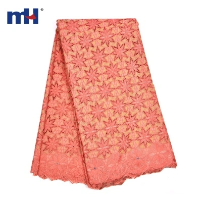 African Swiss Lace Fabric