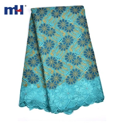 African Swiss Lace Fabric