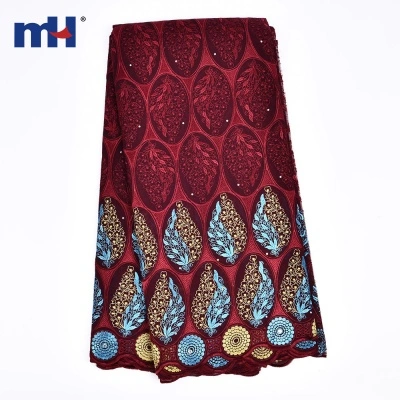 African Swiss Lace Fabric