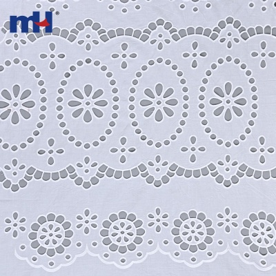 Laser Cut Lace Fabric