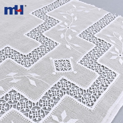 Laser Cut Lace Fabric