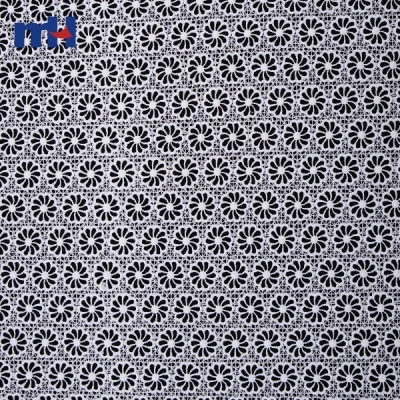 Chemical Lace Fabric