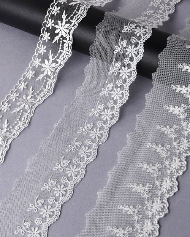 Organza Lace